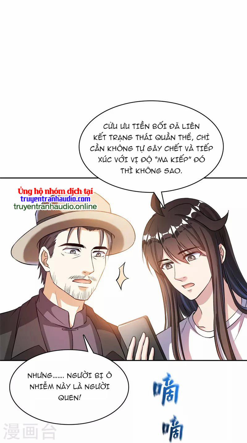 Tu Chân Nói Chuyện Phiếm Quần 398 trang 22