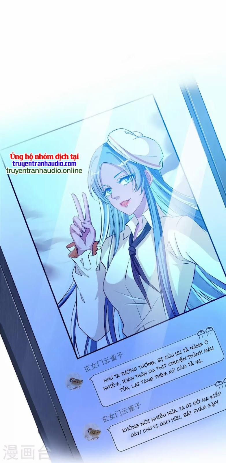 Tu Chân Nói Chuyện Phiếm Quần 398 trang 23