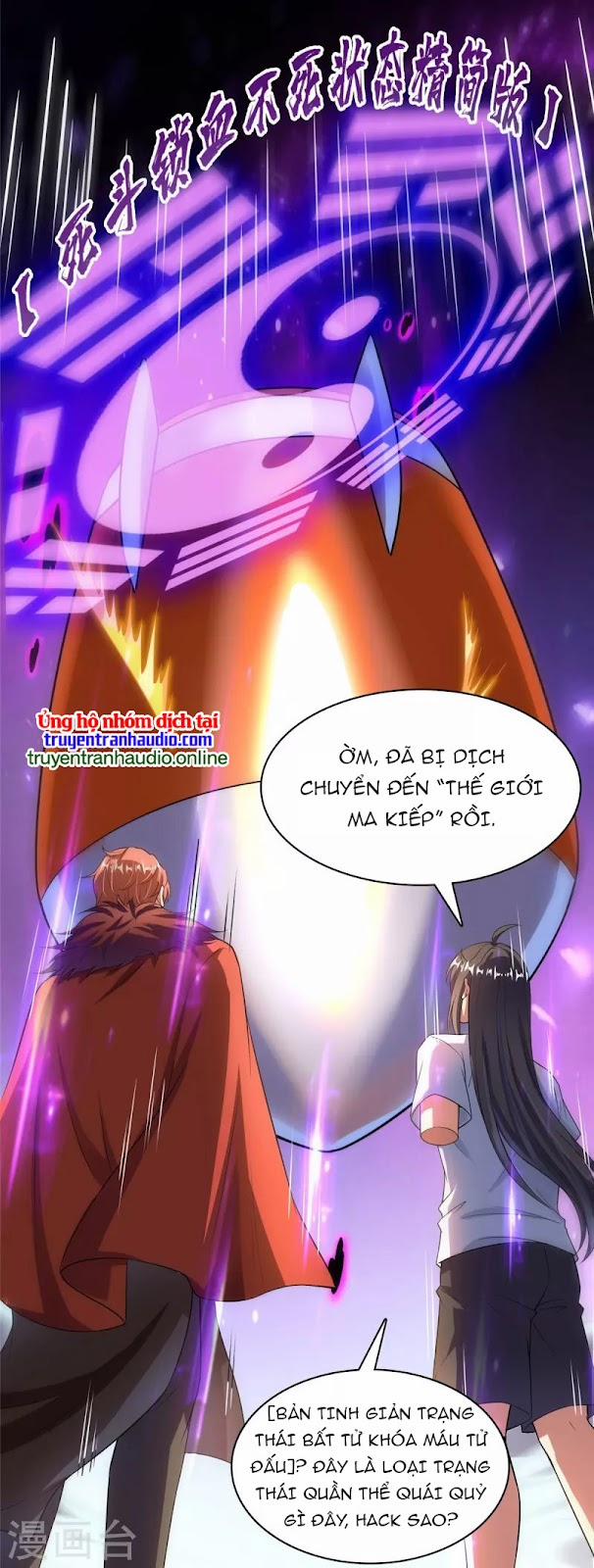 Tu Chân Nói Chuyện Phiếm Quần 398 trang 26