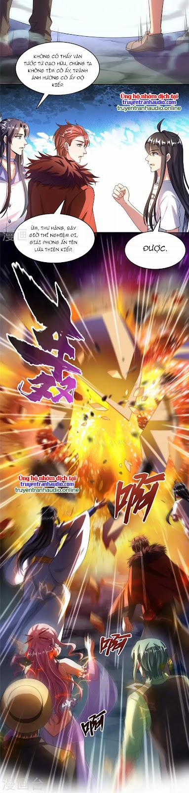 Tu Chân Nói Chuyện Phiếm Quần 398 trang 27