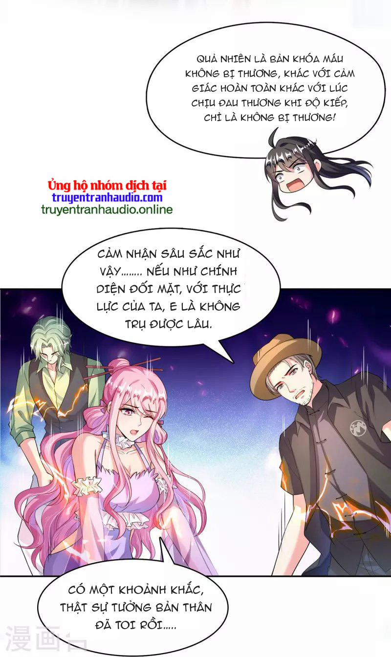 Tu Chân Nói Chuyện Phiếm Quần 398 trang 28