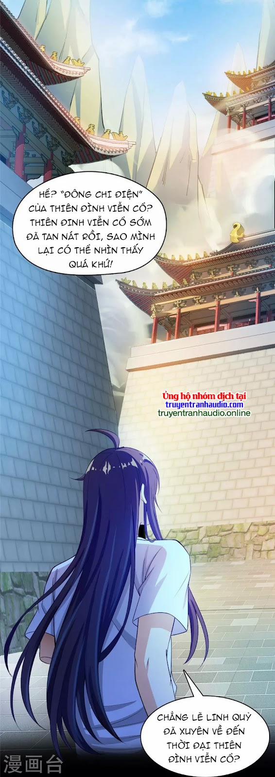 Tu Chân Nói Chuyện Phiếm Quần 398 trang 3