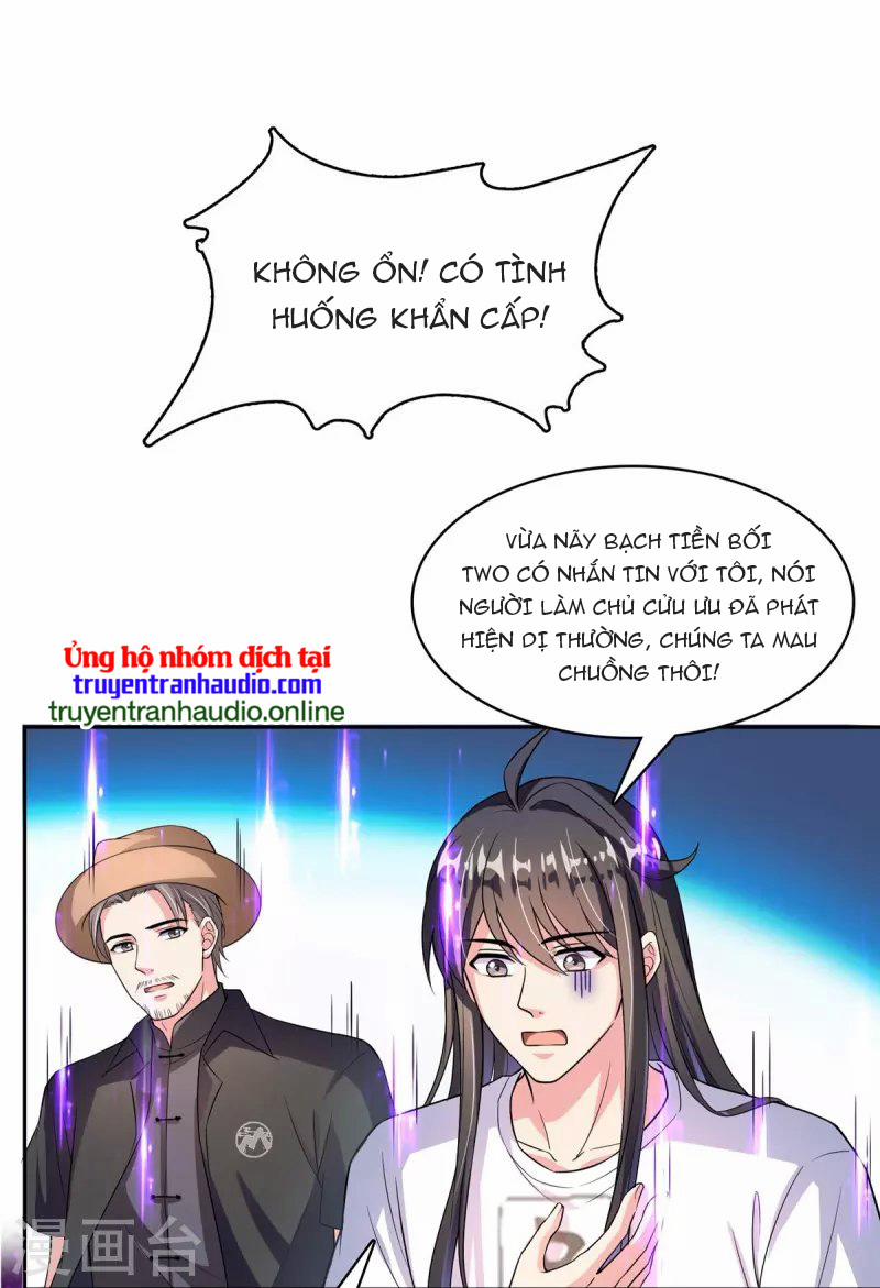 Tu Chân Nói Chuyện Phiếm Quần 398 trang 30