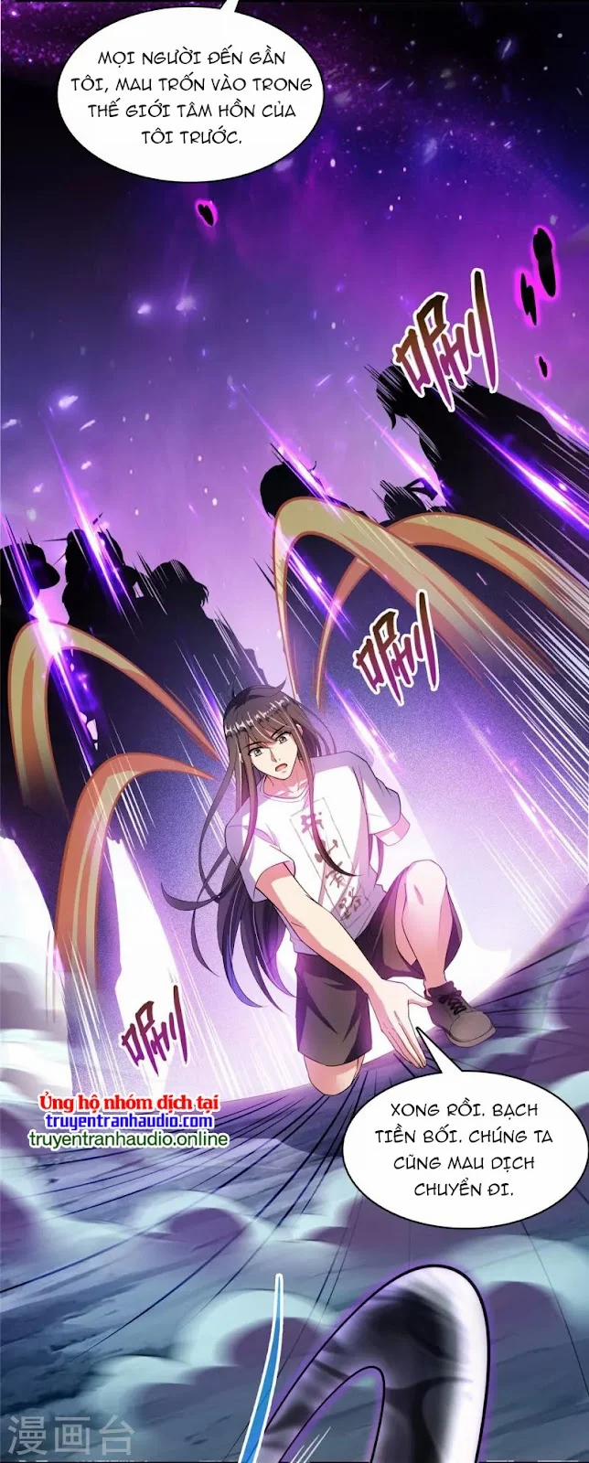 Tu Chân Nói Chuyện Phiếm Quần 398 trang 31