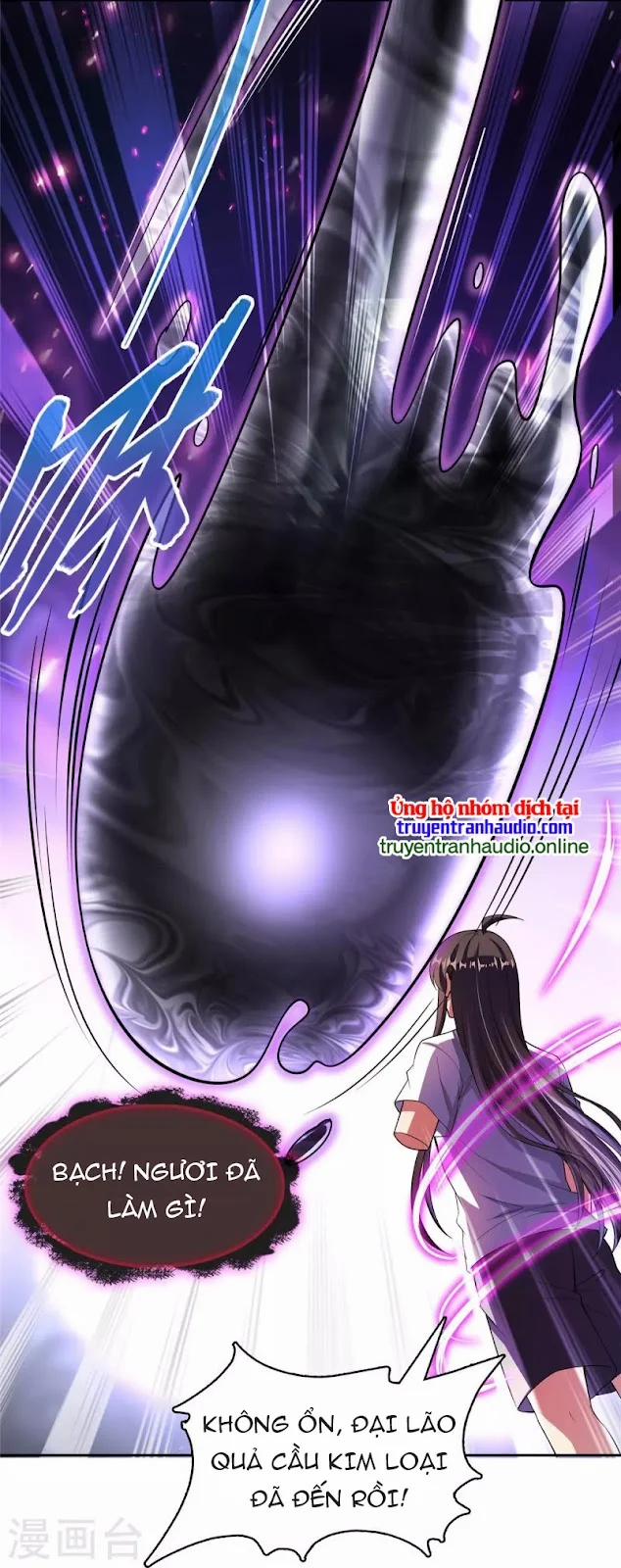 Tu Chân Nói Chuyện Phiếm Quần 398 trang 32