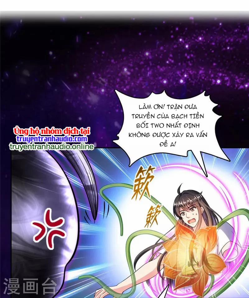 Tu Chân Nói Chuyện Phiếm Quần 398 trang 33