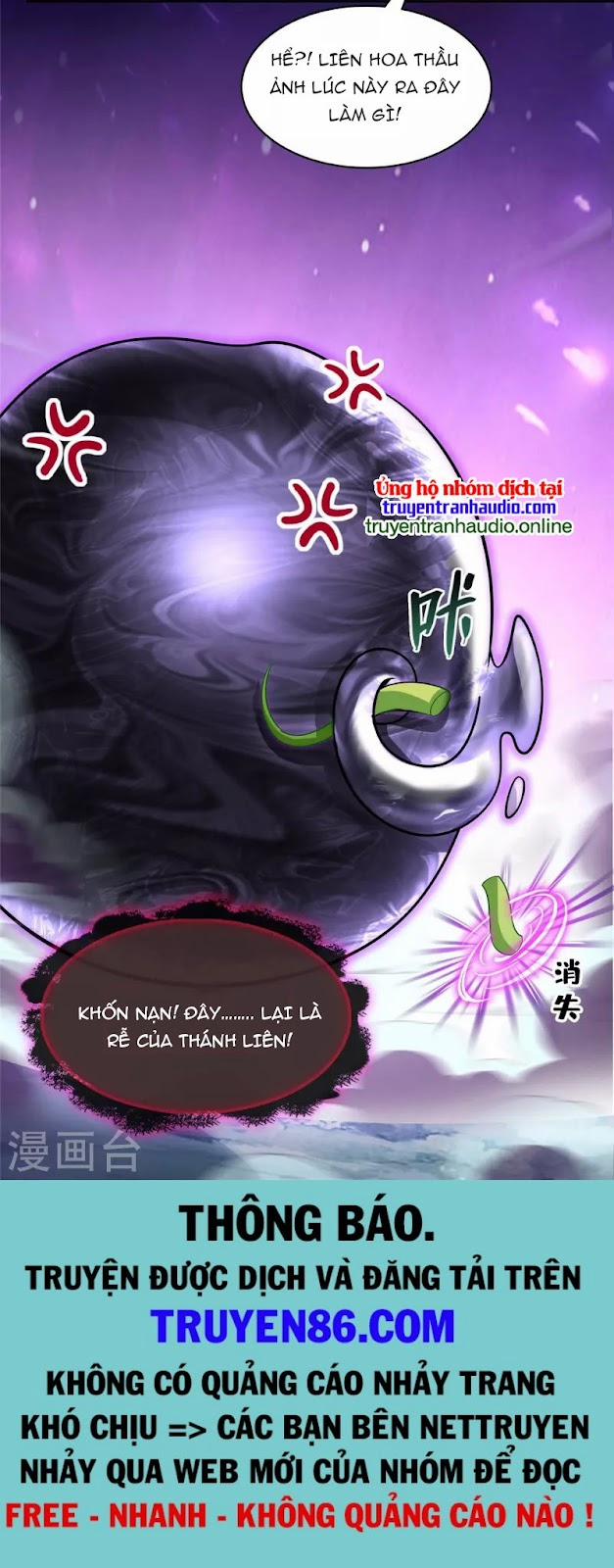 Tu Chân Nói Chuyện Phiếm Quần 398 trang 34