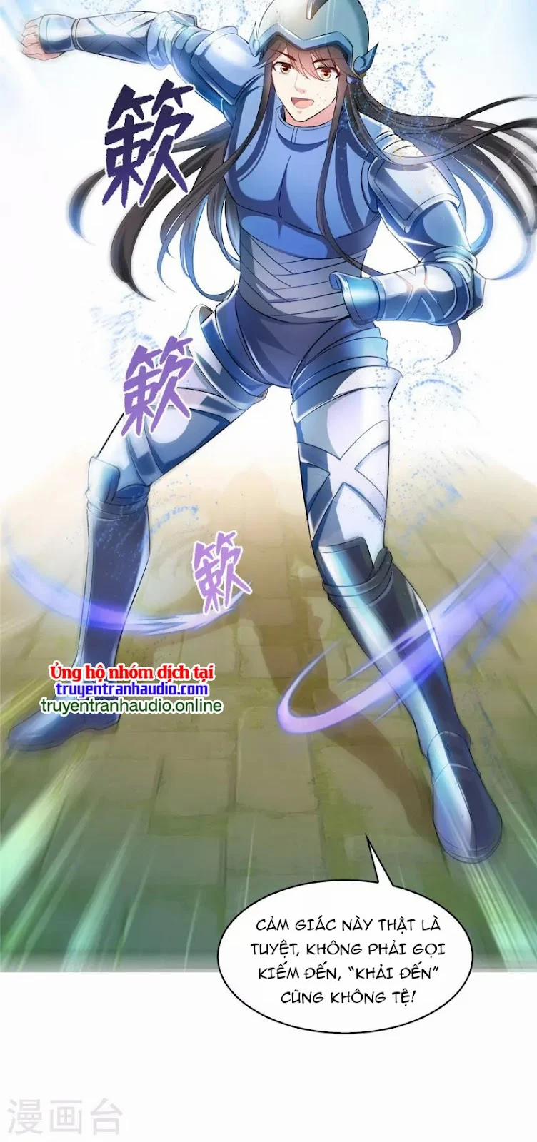 Tu Chân Nói Chuyện Phiếm Quần 398 trang 9