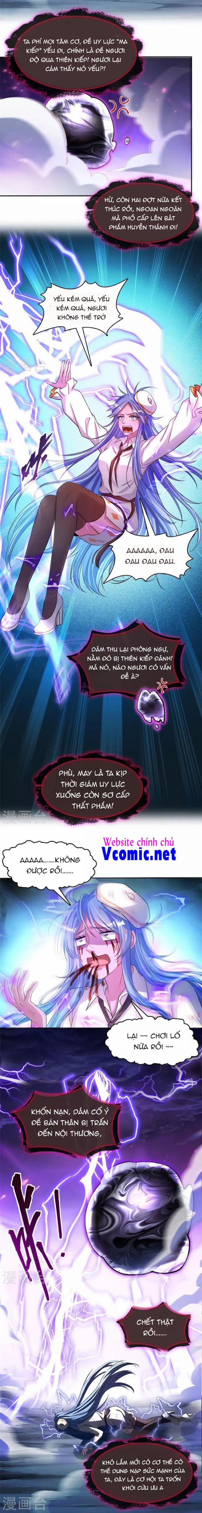 Tu Chân Nói Chuyện Phiếm Quần 399 trang 2