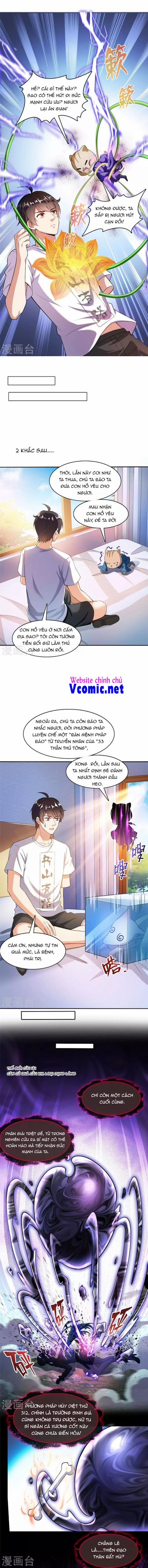 Tu Chân Nói Chuyện Phiếm Quần 399 trang 4