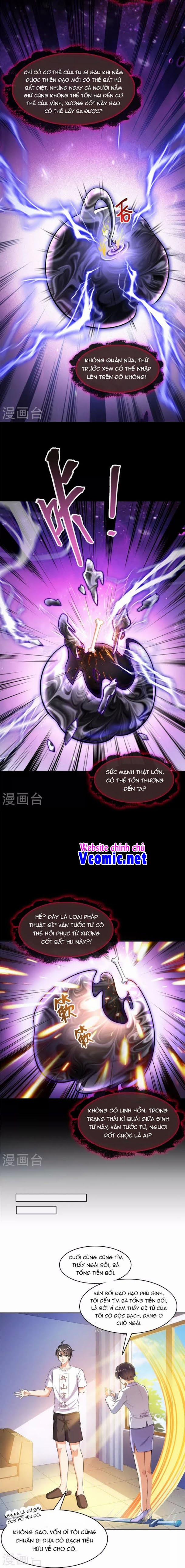 Tu Chân Nói Chuyện Phiếm Quần 399 trang 5