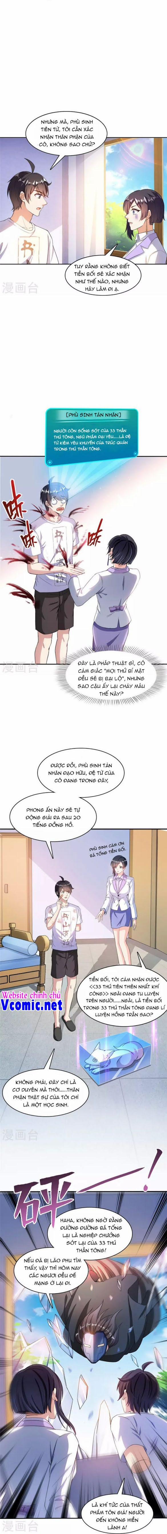 Tu Chân Nói Chuyện Phiếm Quần 399 trang 6