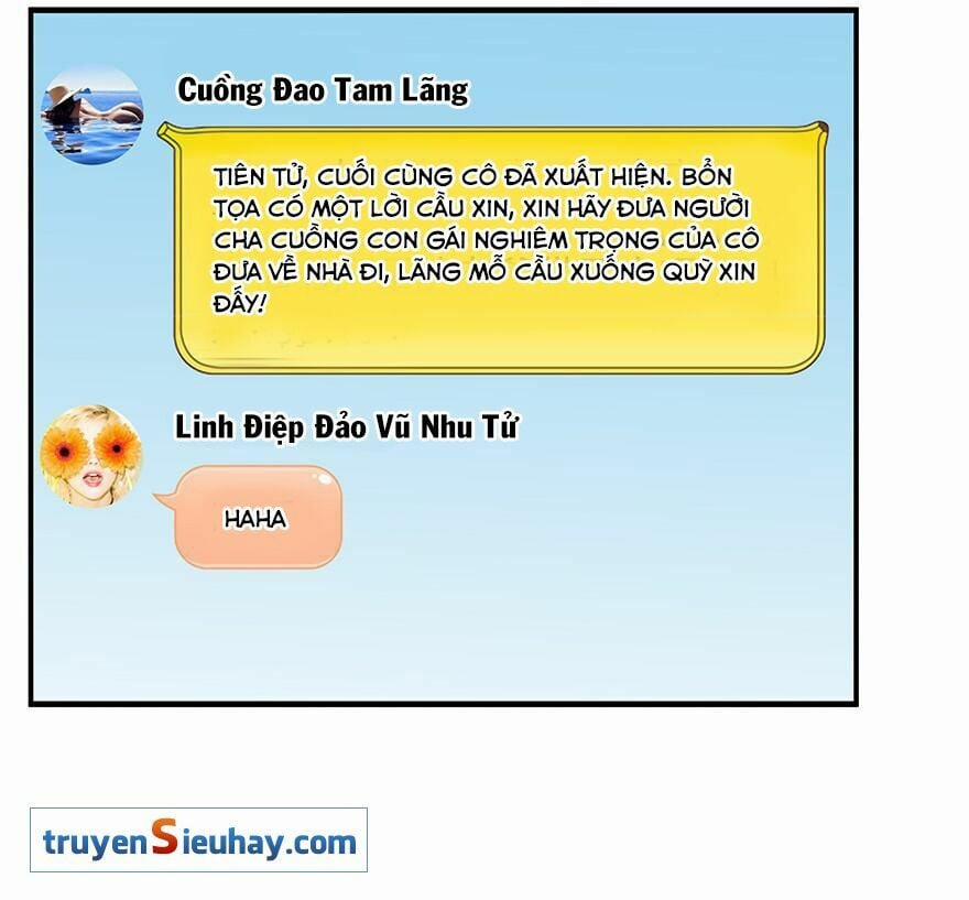 Tu Chân Nói Chuyện Phiếm Quần Chương 4 Trang 40