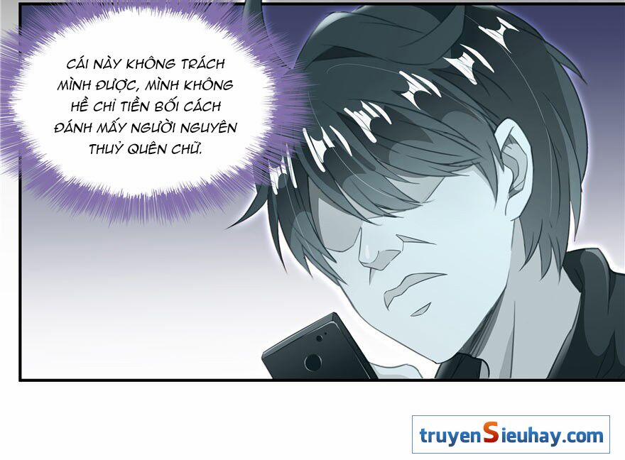 Tu Chân Nói Chuyện Phiếm Quần 40 trang 19