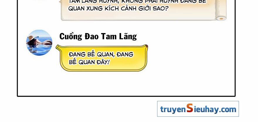 Tu Chân Nói Chuyện Phiếm Quần 40 trang 22