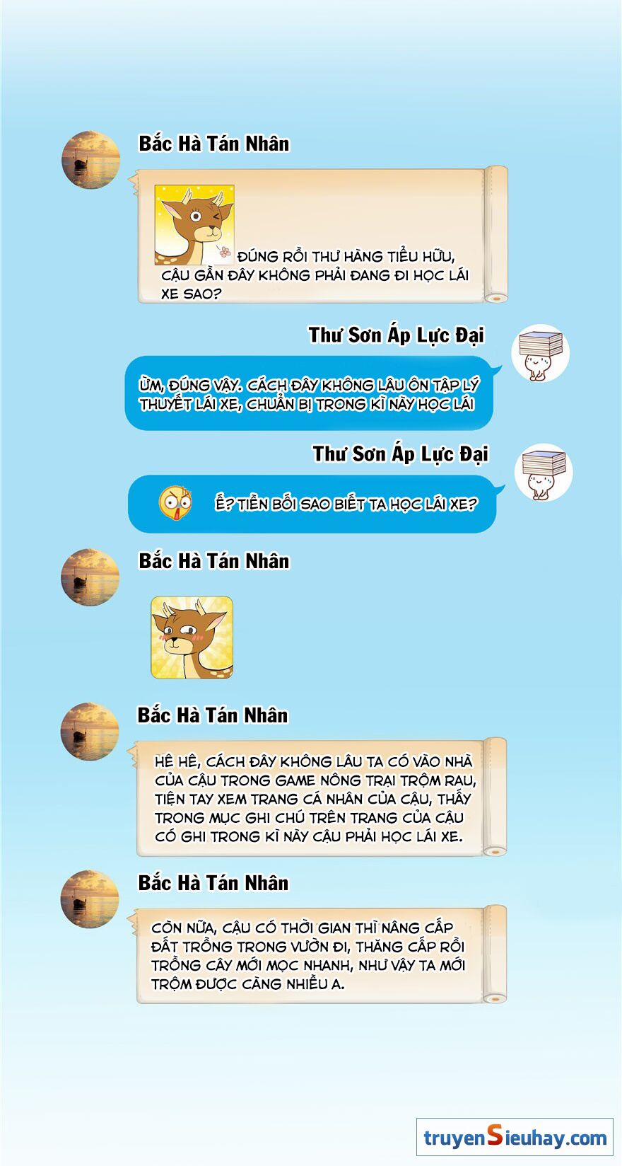 Tu Chân Nói Chuyện Phiếm Quần 40 trang 28