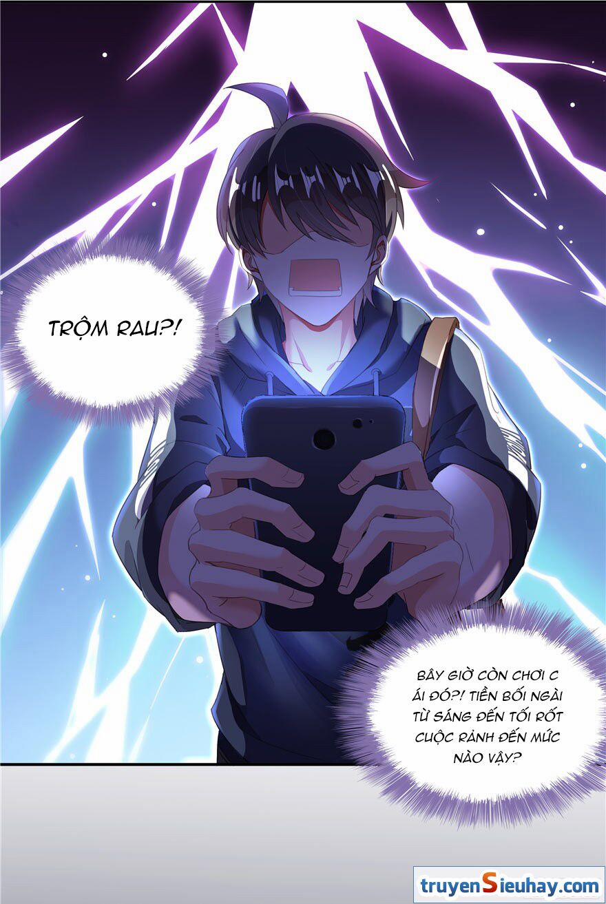 Tu Chân Nói Chuyện Phiếm Quần 40 trang 29