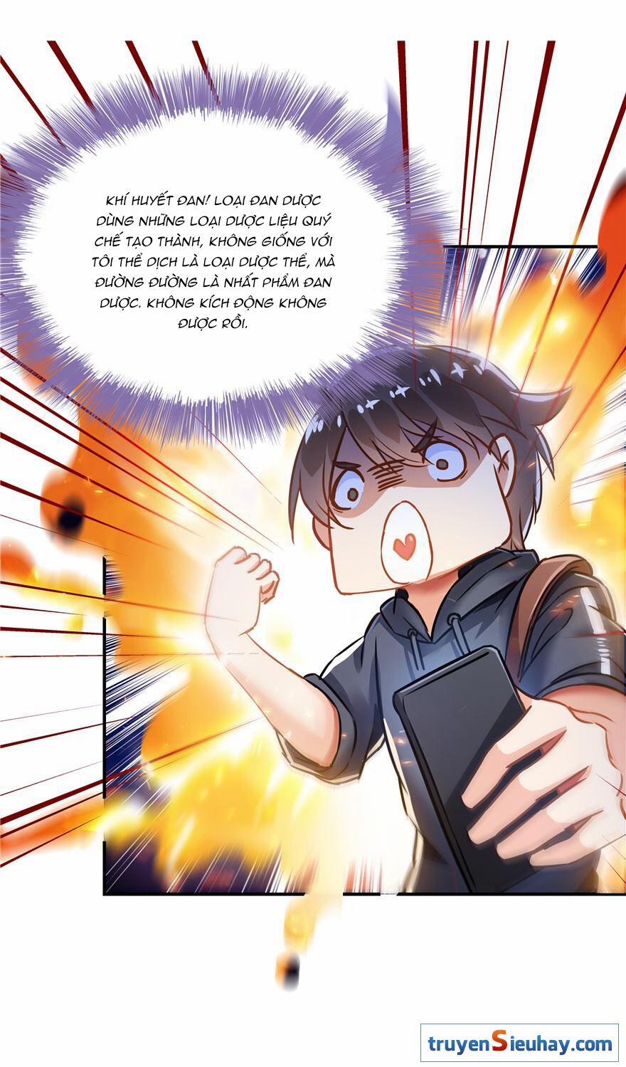 Tu Chân Nói Chuyện Phiếm Quần 40 trang 40