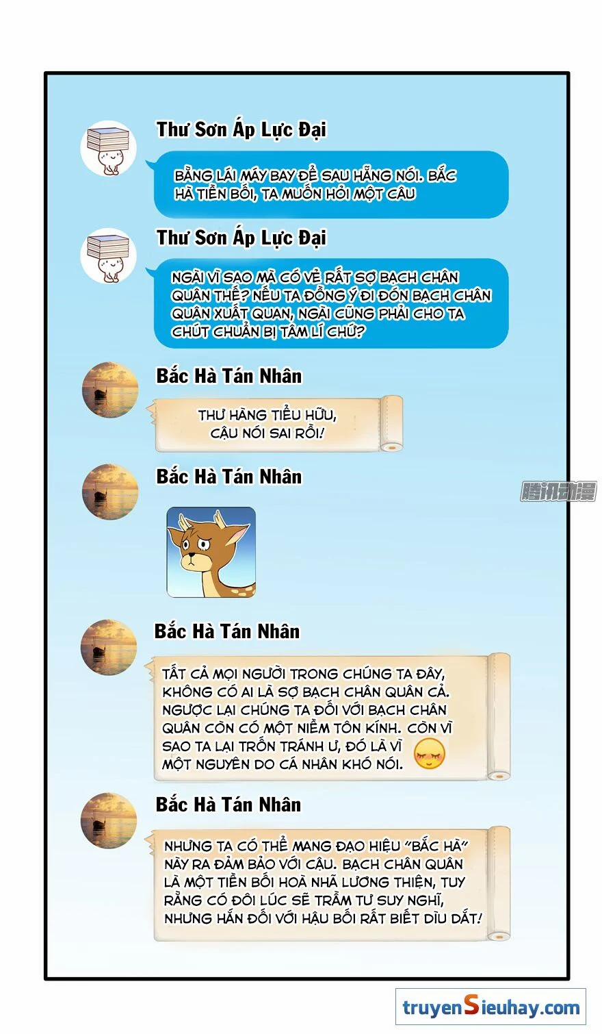 Tu Chân Nói Chuyện Phiếm Quần 40 trang 53