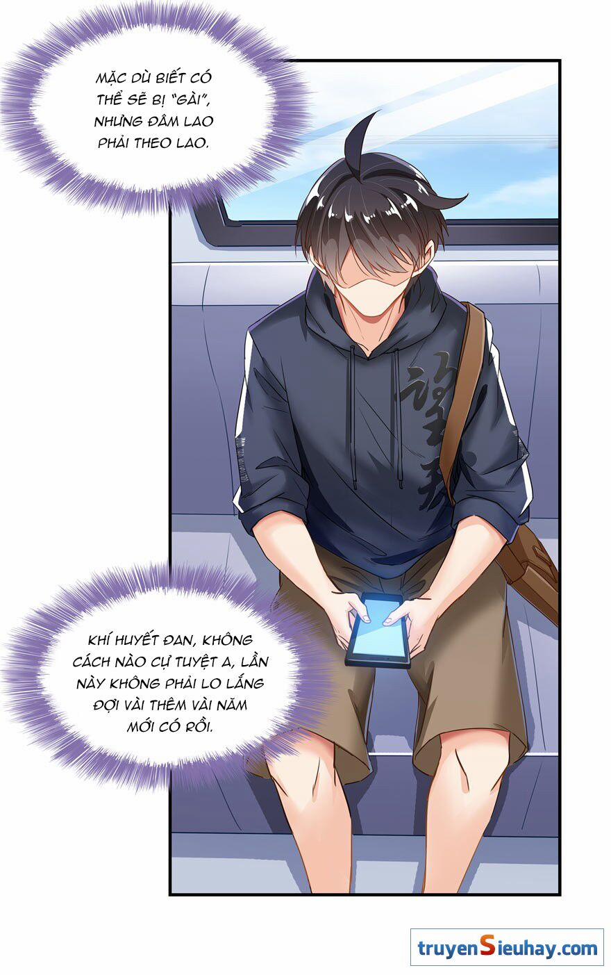 Tu Chân Nói Chuyện Phiếm Quần 40 trang 57