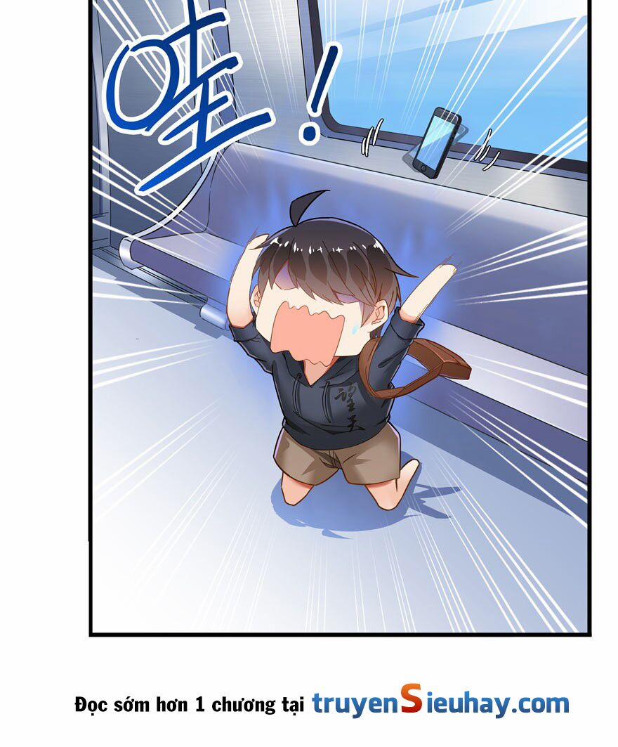 Tu Chân Nói Chuyện Phiếm Quần 40 trang 68