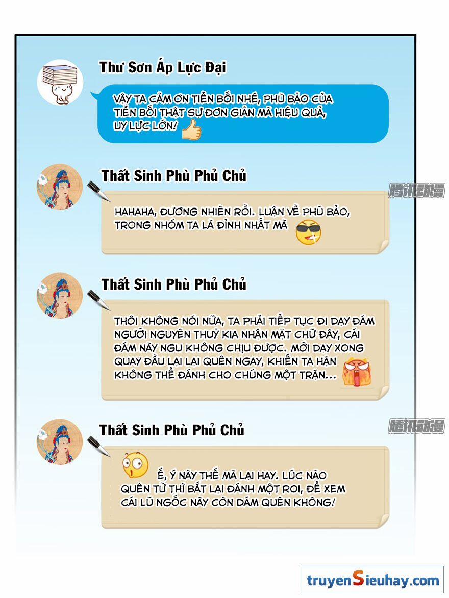 Tu Chân Nói Chuyện Phiếm Quần 40 trang 9