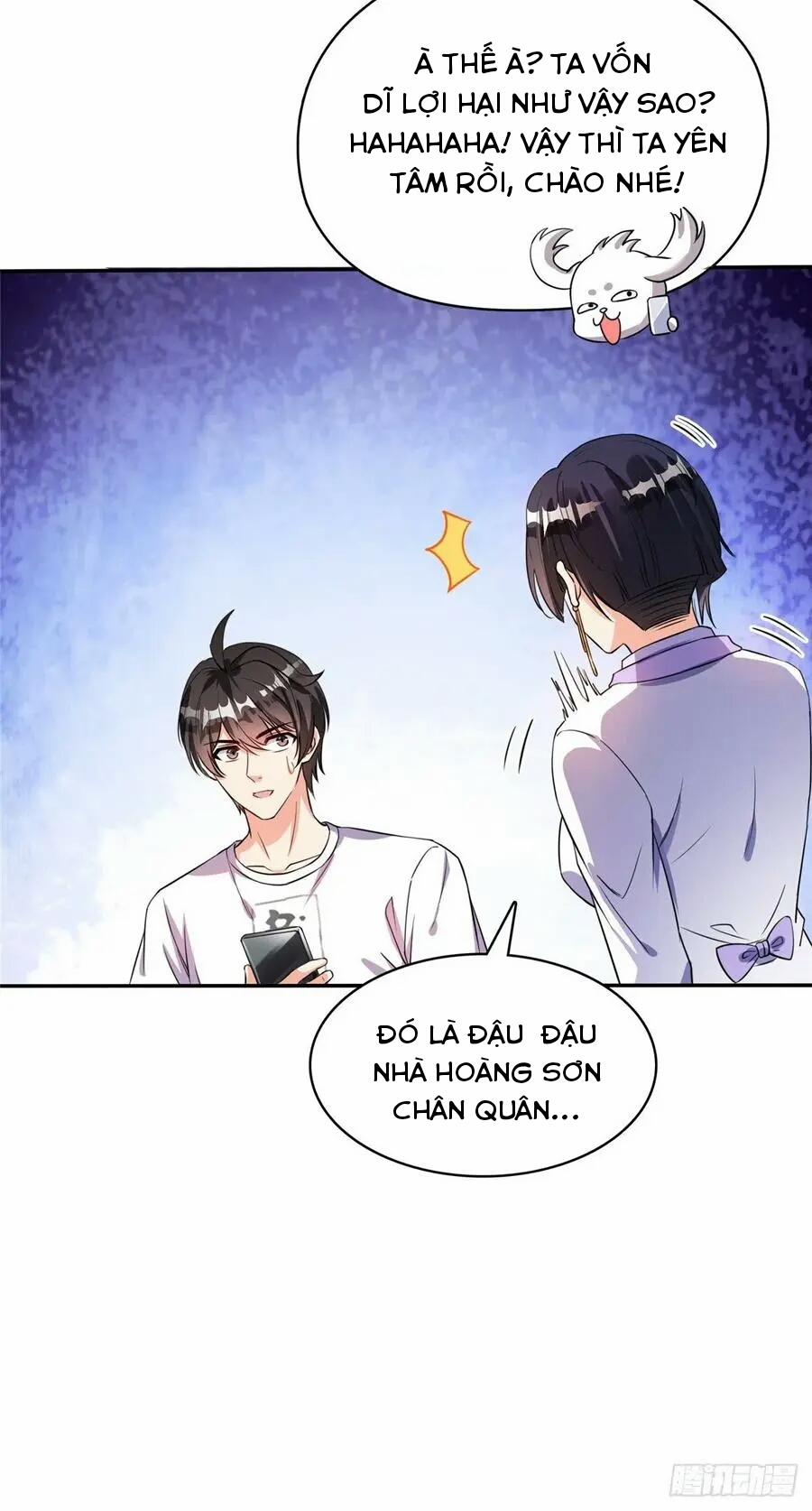 Tu Chân Nói Chuyện Phiếm Quần 400 trang 10