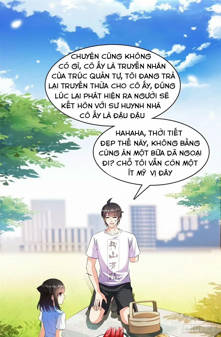 Tu Chân Nói Chuyện Phiếm Quần 400 trang 17