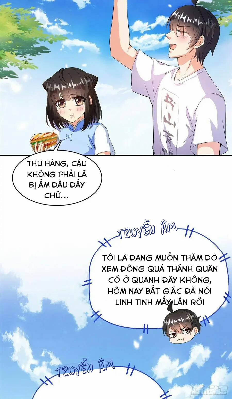 Tu Chân Nói Chuyện Phiếm Quần 400 trang 19