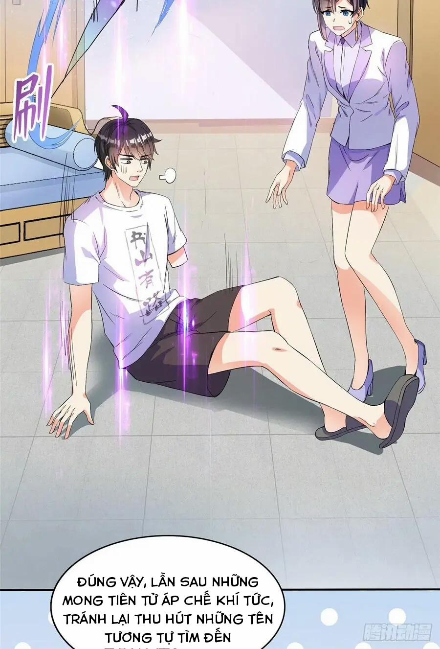 Tu Chân Nói Chuyện Phiếm Quần 400 trang 2