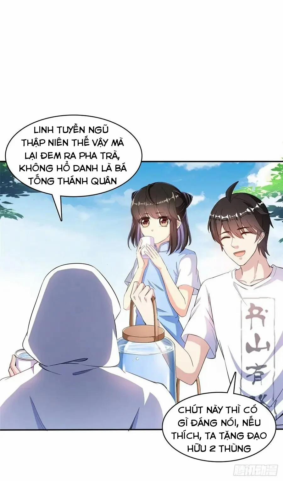 Tu Chân Nói Chuyện Phiếm Quần 400 trang 23