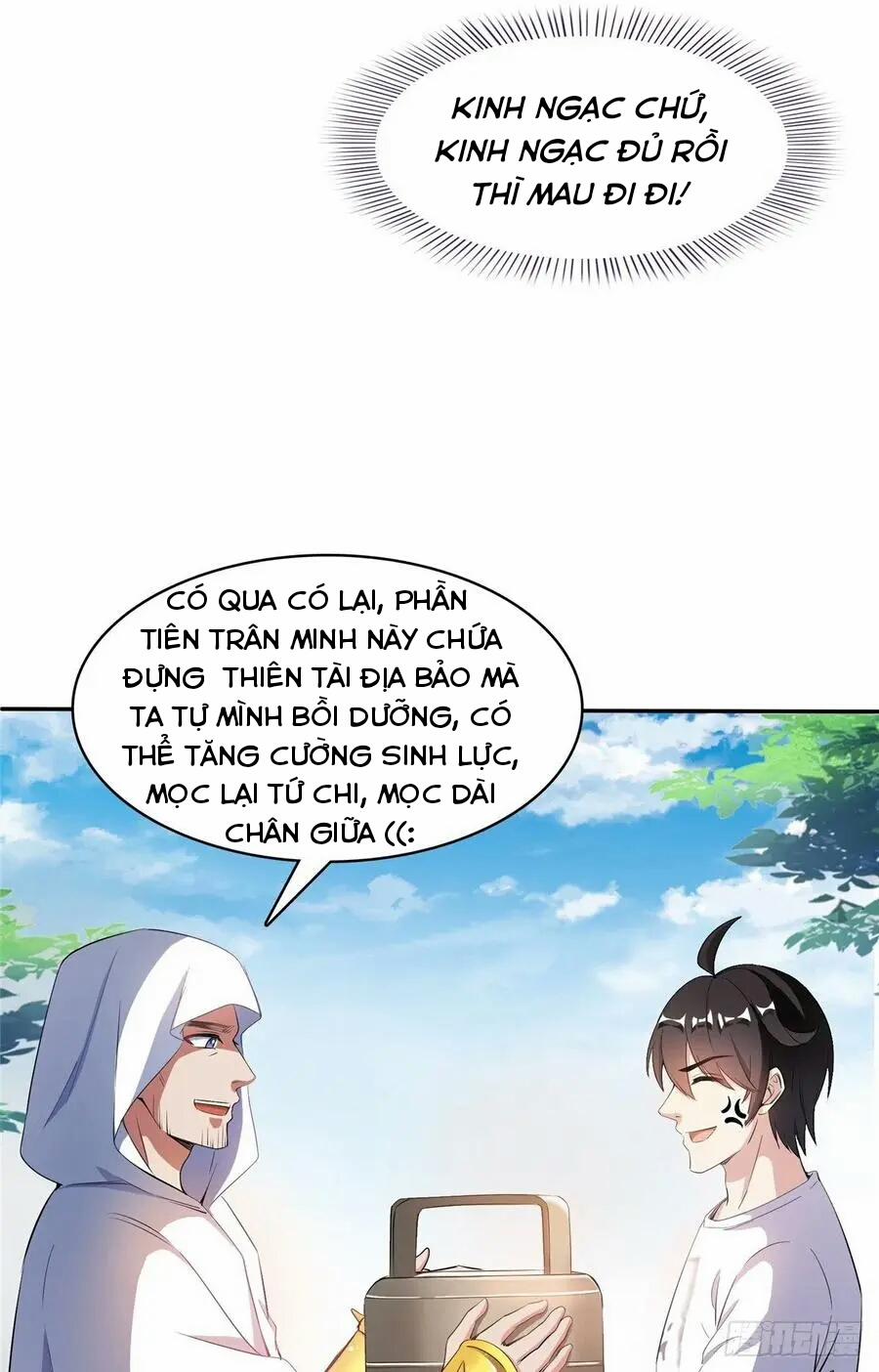 Tu Chân Nói Chuyện Phiếm Quần 400 trang 24