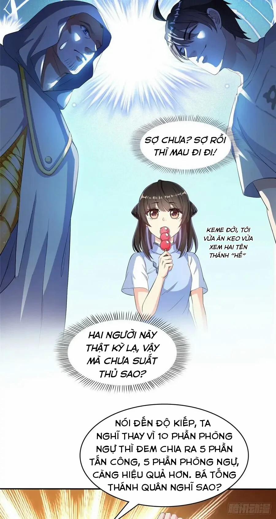 Tu Chân Nói Chuyện Phiếm Quần 400 trang 26