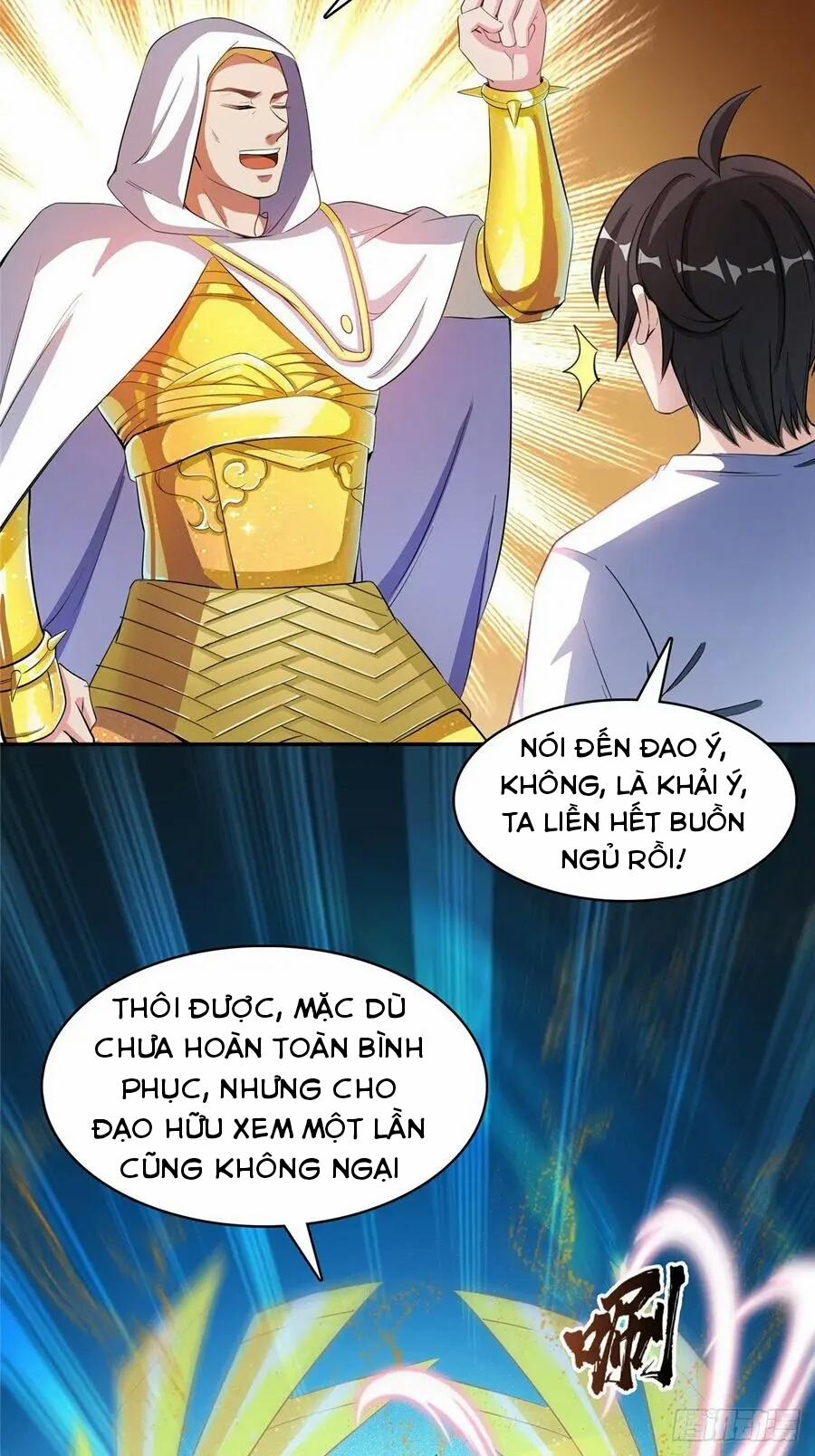 Tu Chân Nói Chuyện Phiếm Quần 400 trang 27