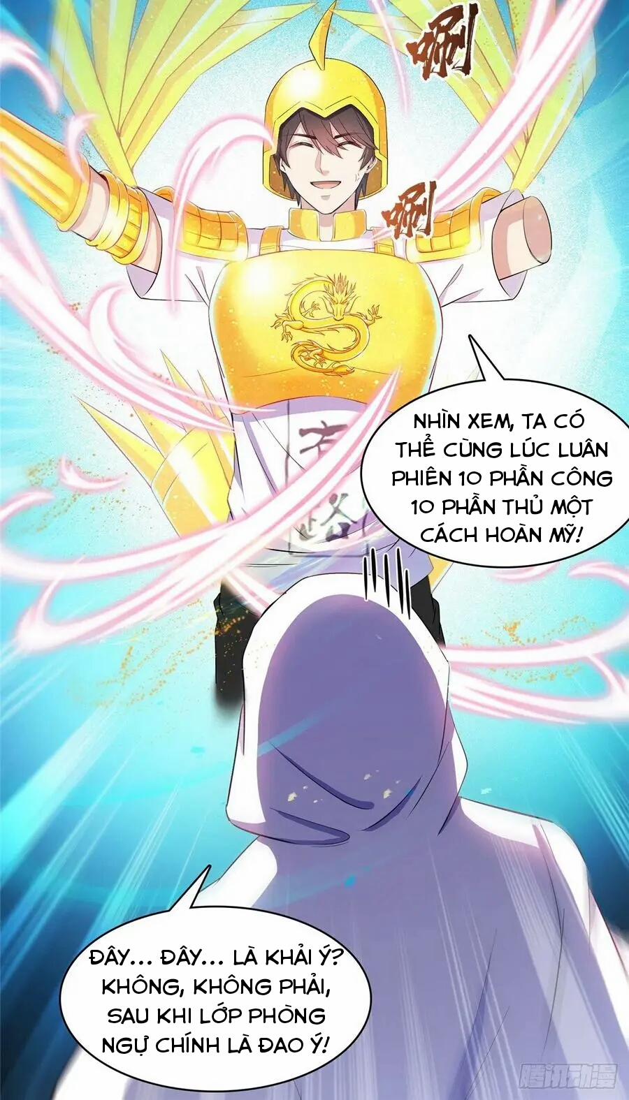 Tu Chân Nói Chuyện Phiếm Quần 400 trang 28