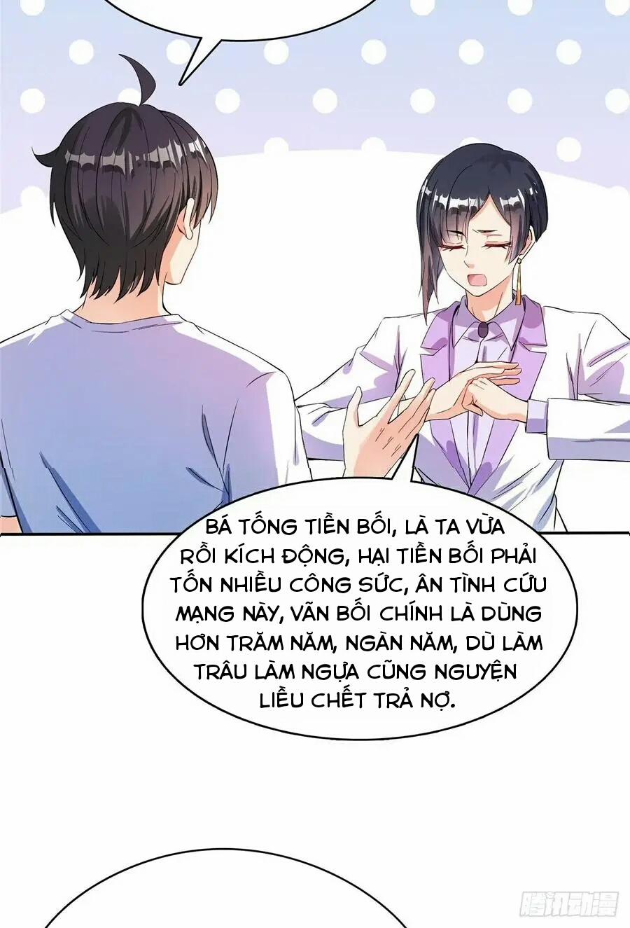 Tu Chân Nói Chuyện Phiếm Quần 400 trang 3