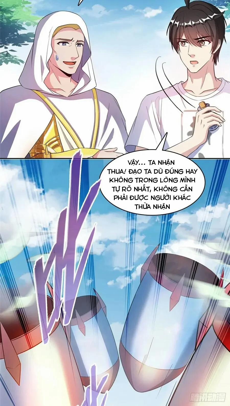 Tu Chân Nói Chuyện Phiếm Quần 400 trang 31