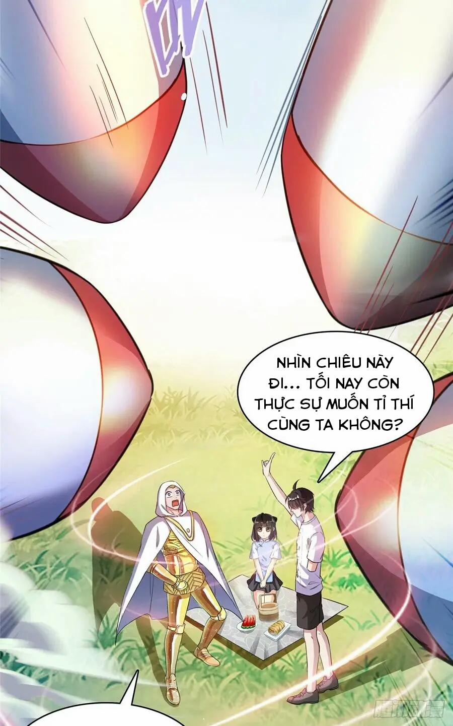 Tu Chân Nói Chuyện Phiếm Quần 400 trang 32