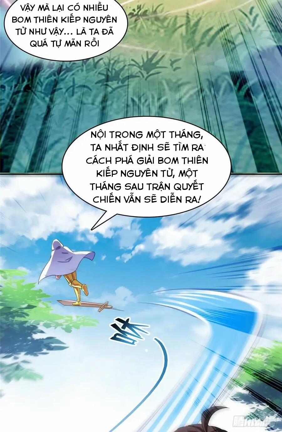 Tu Chân Nói Chuyện Phiếm Quần 400 trang 33