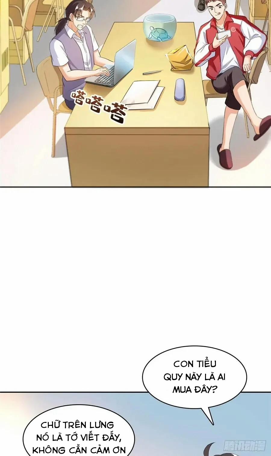 Tu Chân Nói Chuyện Phiếm Quần 400 trang 36