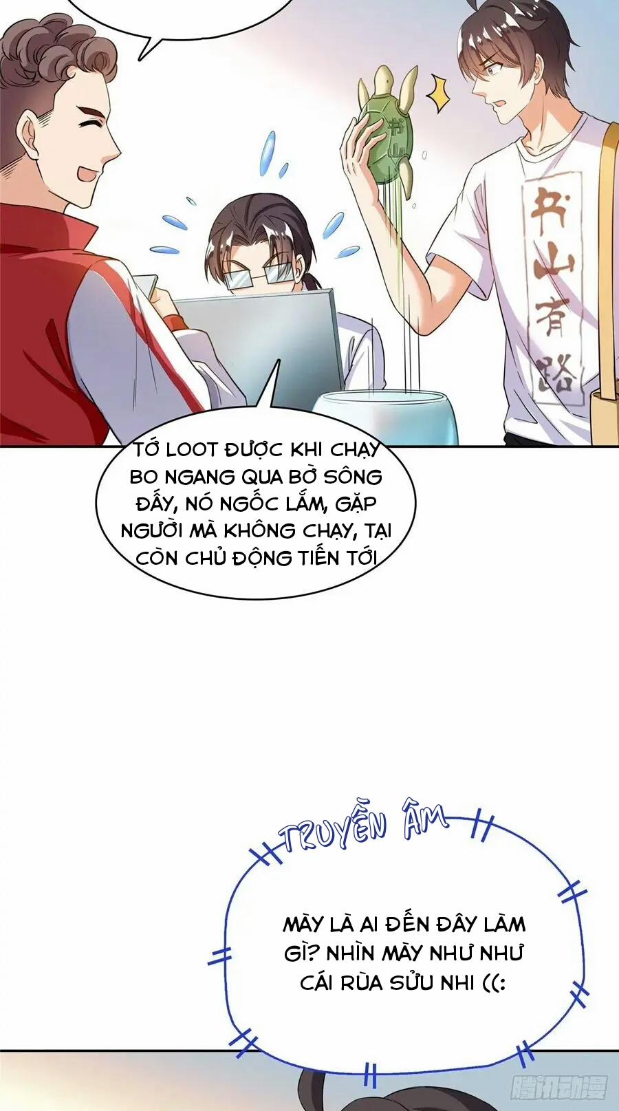 Tu Chân Nói Chuyện Phiếm Quần 400 trang 37