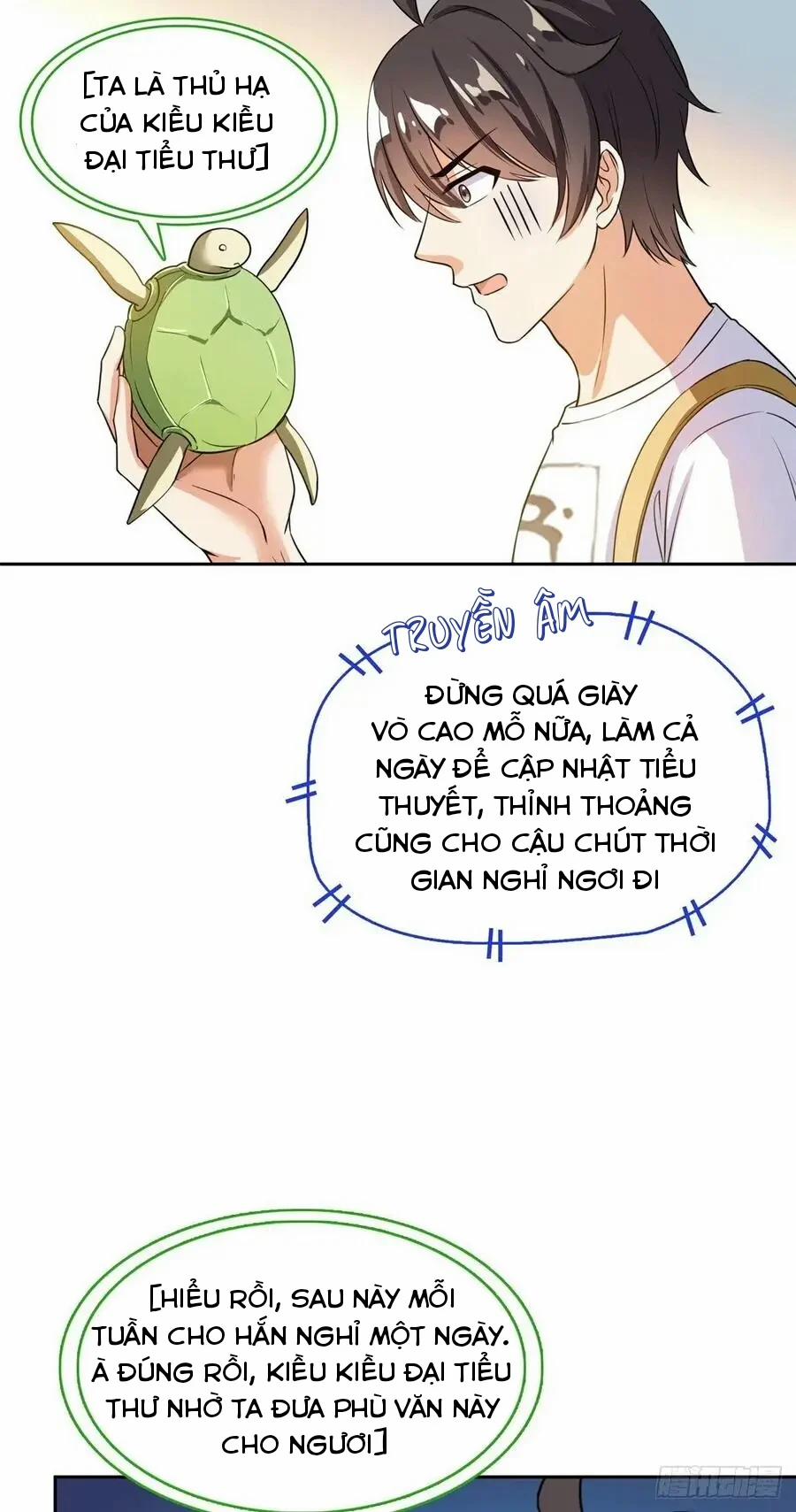 Tu Chân Nói Chuyện Phiếm Quần 400 trang 38