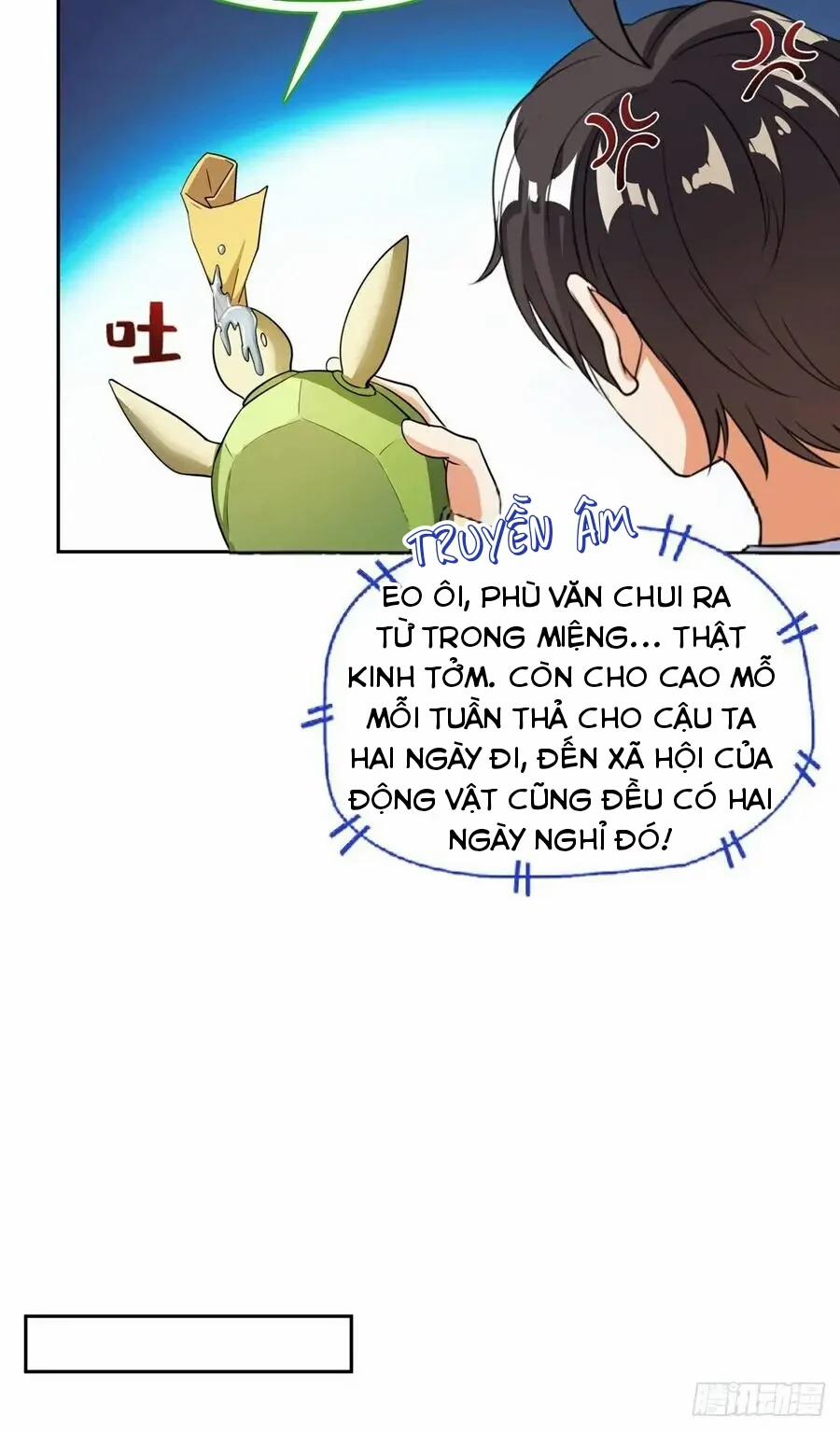 Tu Chân Nói Chuyện Phiếm Quần 400 trang 39