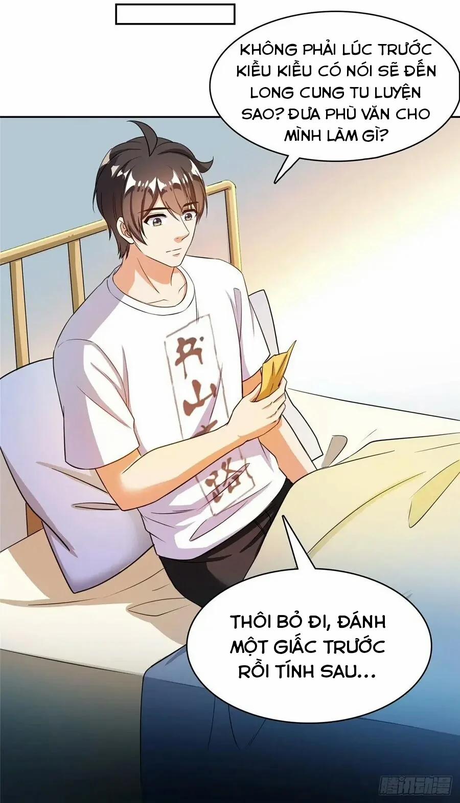 Tu Chân Nói Chuyện Phiếm Quần 400 trang 40