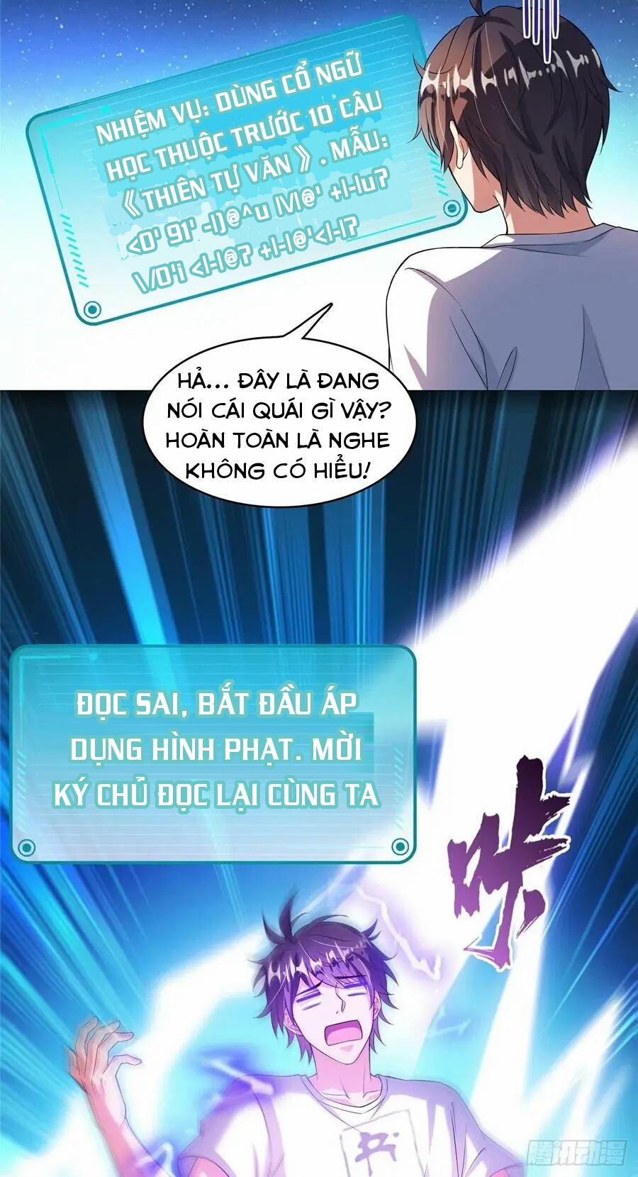 Tu Chân Nói Chuyện Phiếm Quần 400 trang 45