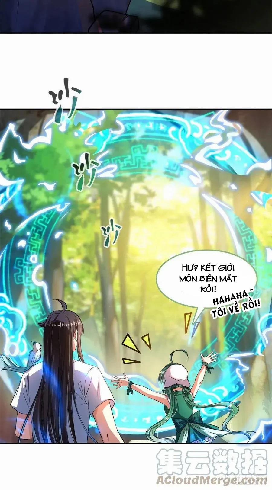 Tu Chân Nói Chuyện Phiếm Quần 402 trang 11