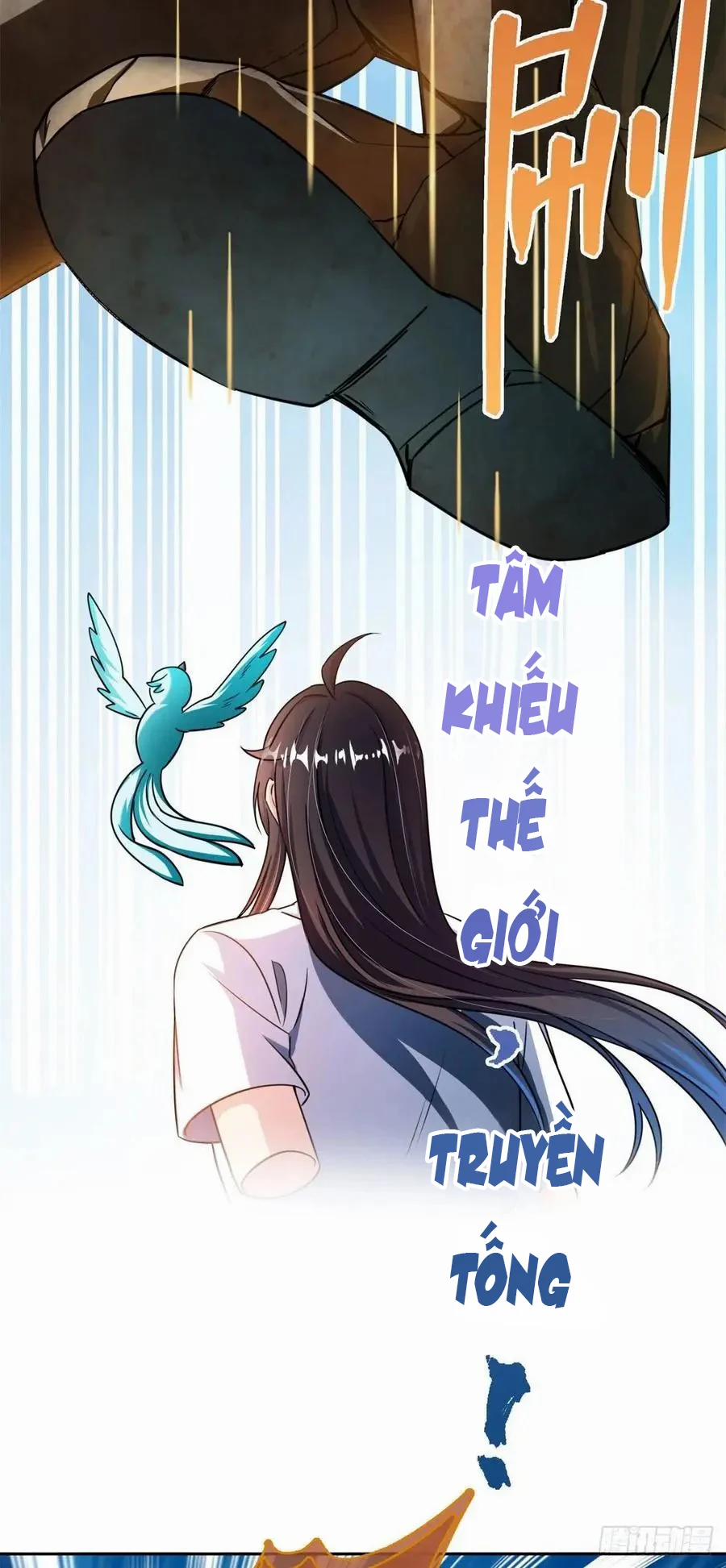Tu Chân Nói Chuyện Phiếm Quần 402 trang 18
