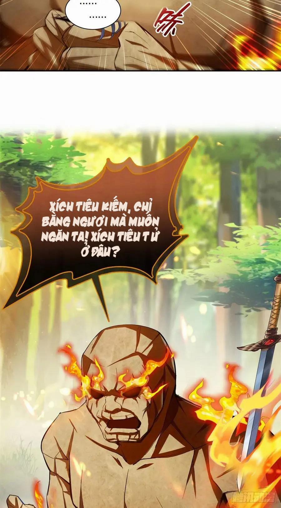 Tu Chân Nói Chuyện Phiếm Quần 402 trang 23