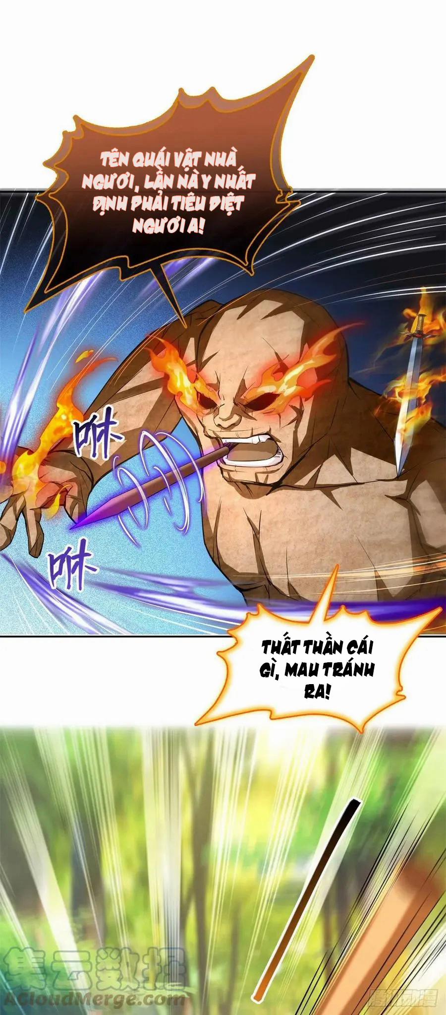 Tu Chân Nói Chuyện Phiếm Quần 402 trang 26