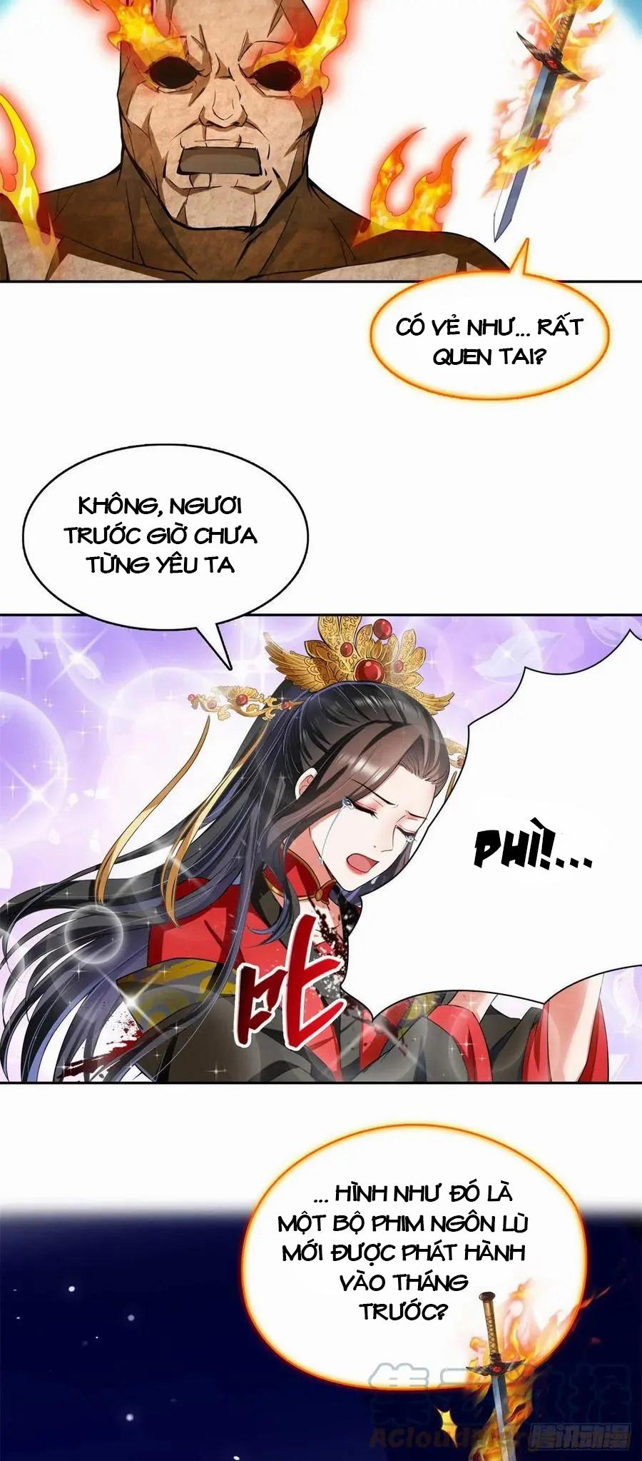 Tu Chân Nói Chuyện Phiếm Quần 402 trang 28